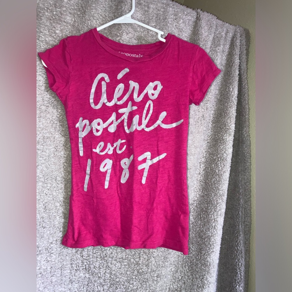 XS Girl's shirt Aeropostale